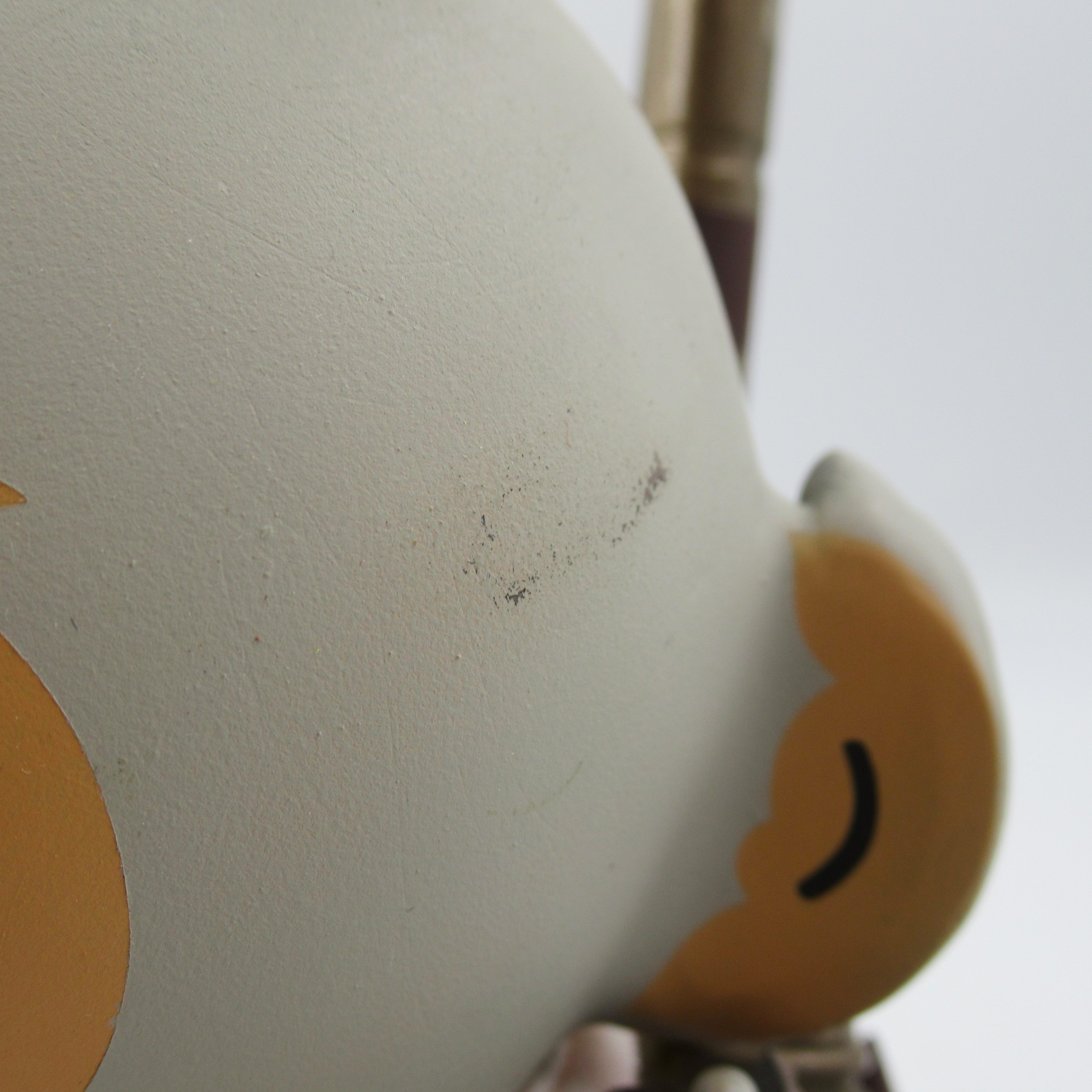 HUCK GEE Hotaru Copter Squad Girl Munny - Kidrobot (2012) Artist Signed Designer Toy